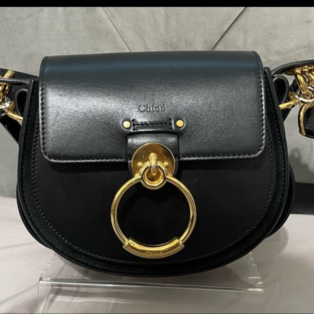 Chloe small Tess bag